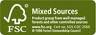 FSC Mixed Sources